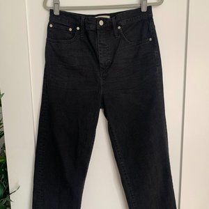 Madewell | Classic Straight Jean | 29